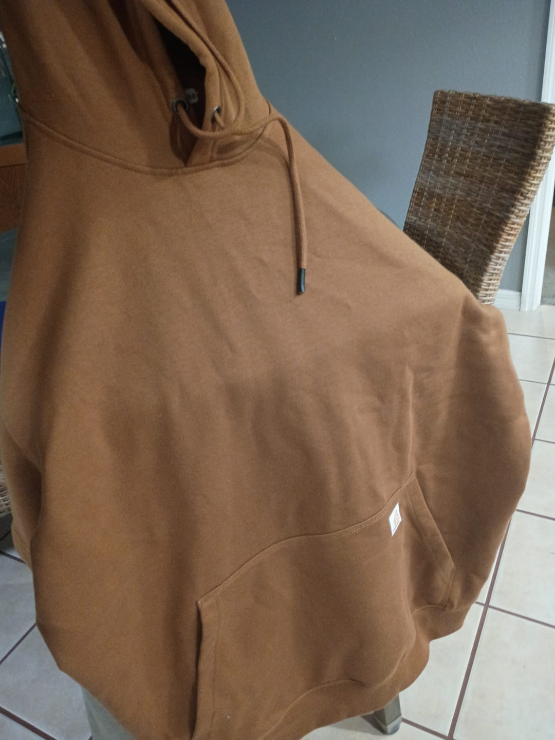Customer photo review of 80Eighty® HeartCars Hoodie