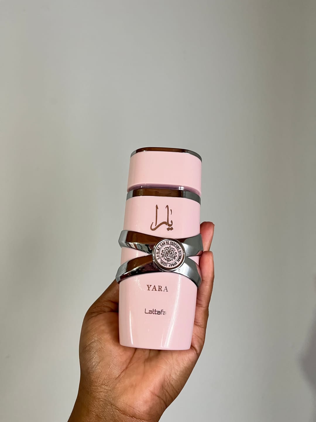 Customer photo review of Yara lattafa edp 100ml