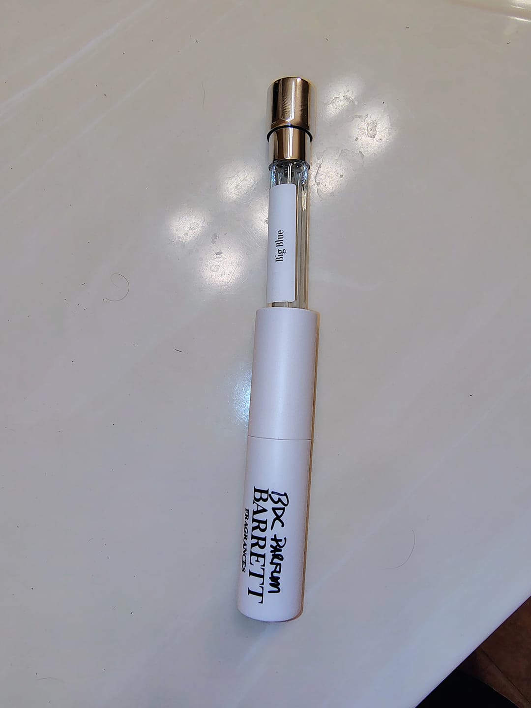 Customer photo review of Big Blue Inspired by BDC Parfum
