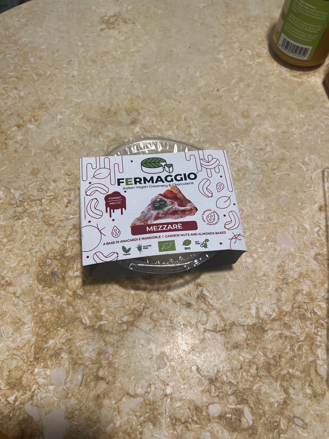 Customer photo review of Tris di Mezzarè (3x150g)