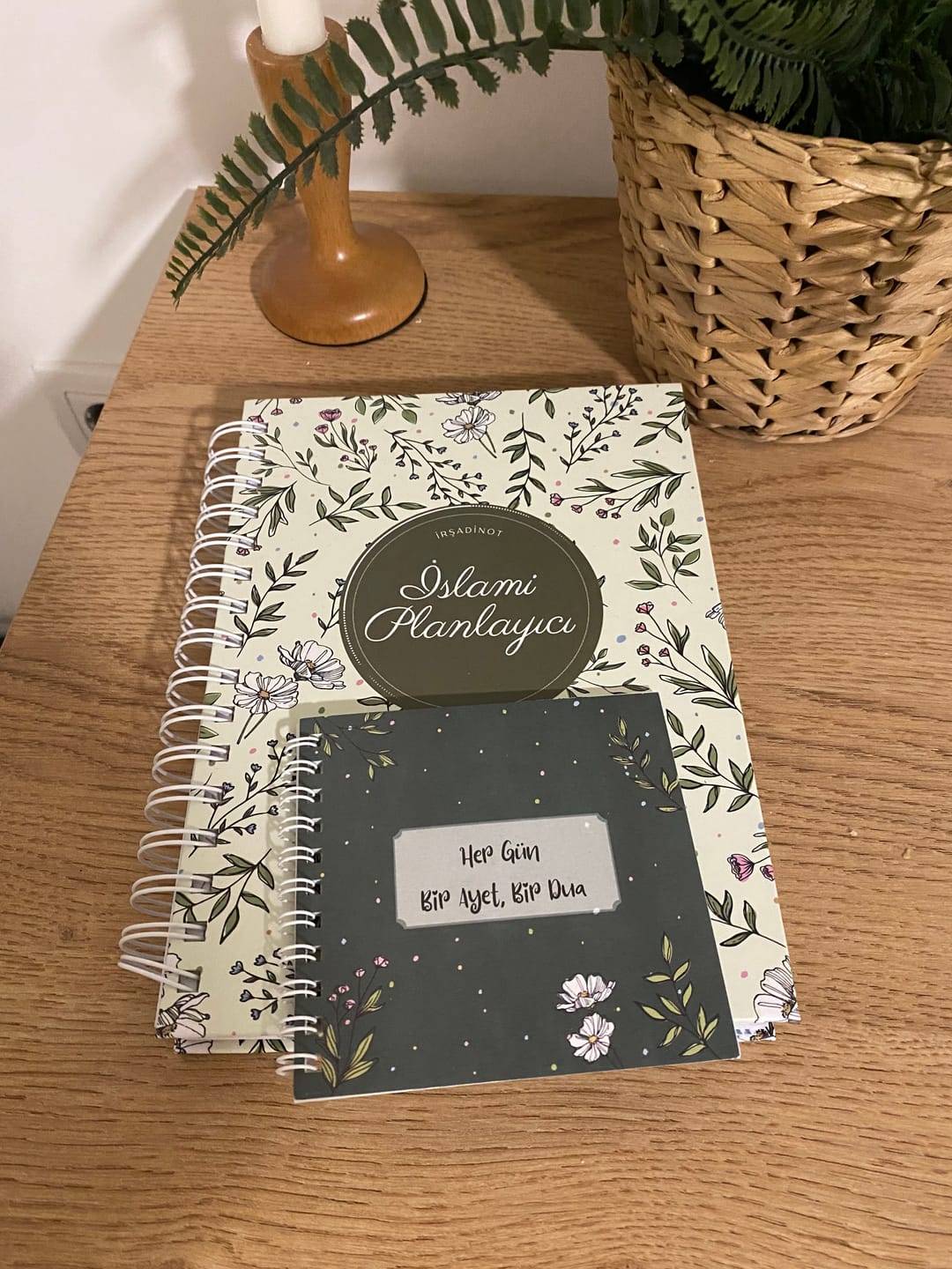 Customer photo review of İbadet Rehberi İslami Planlayıcı