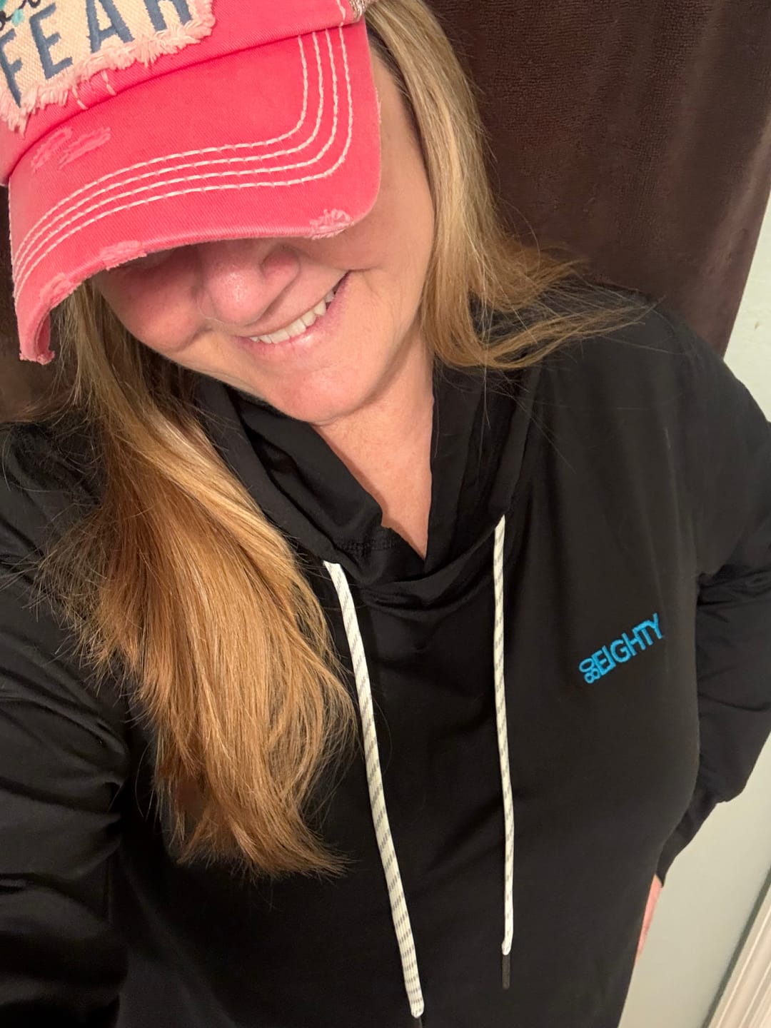 Customer photo review of 80Eighty® DawnToDusk Women's Hoodie