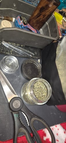 Customer photo review of Sugar Shake - 1oz