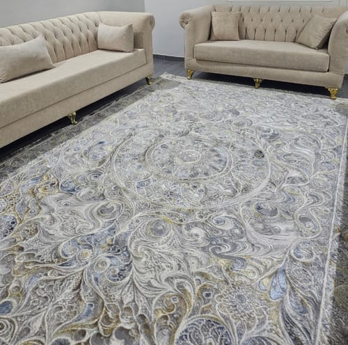 Customer photo review of سجادة كلاسيك - نرجس
