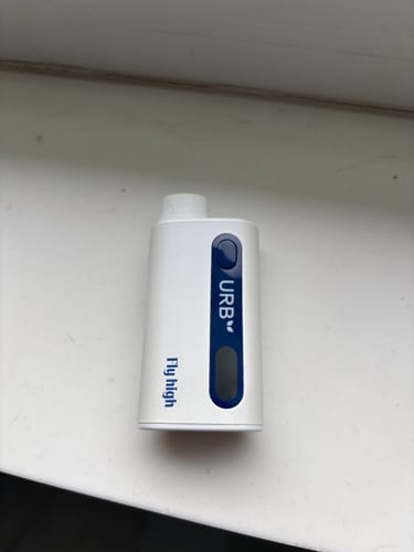 Customer photo review of Sticki by URB x TORCH Smart AIO Vape 4000mg Rosin THC Super Boof