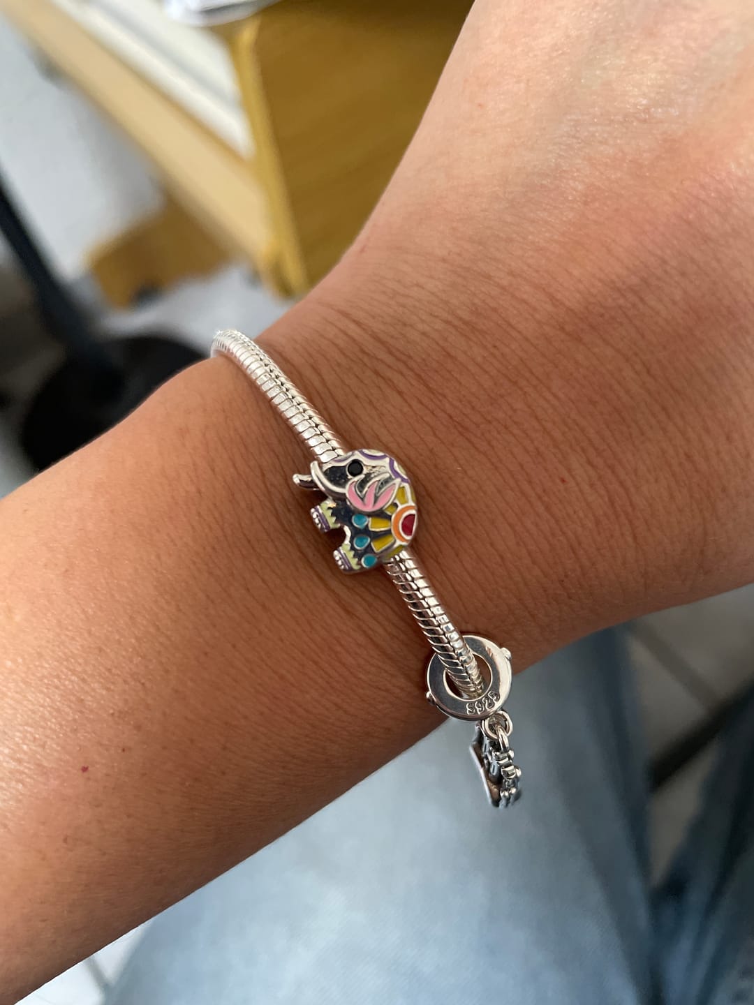 Customer photo review of Elefante De La Abundancia