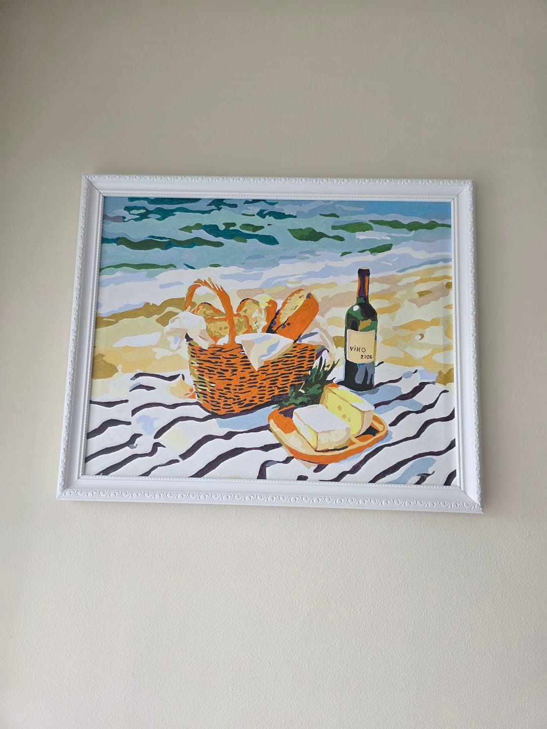 Customer photo review of Picnic Bliss