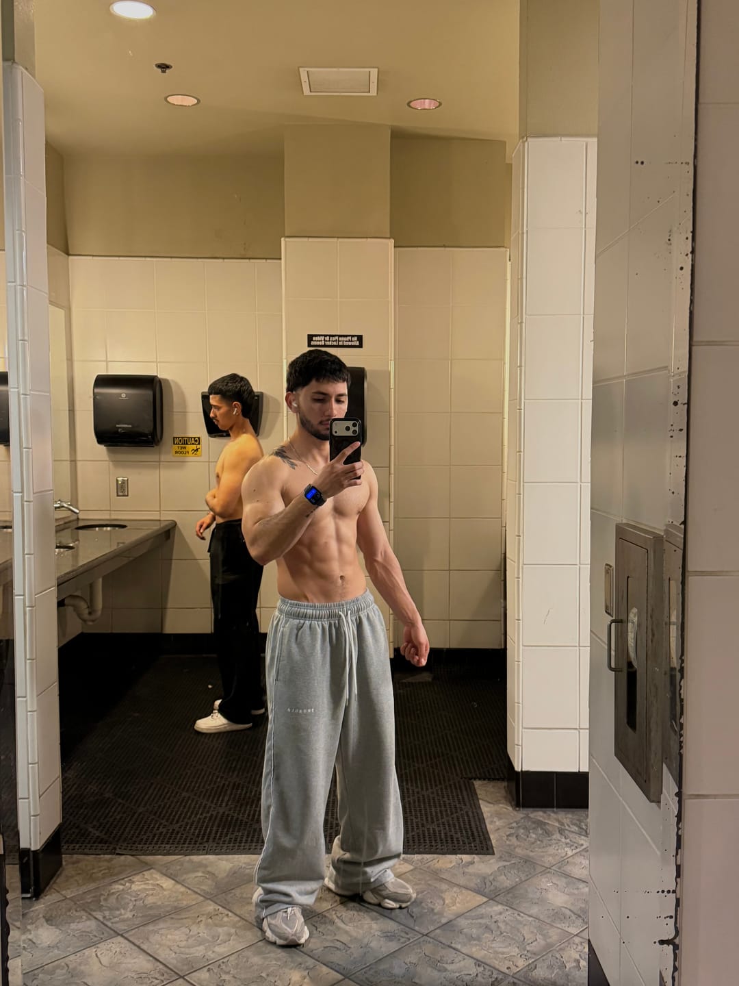 Customer photo review of 2008 - The Original Sweats