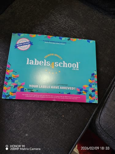 Customer photo review of Colour Multi-Purpose - Designer themes