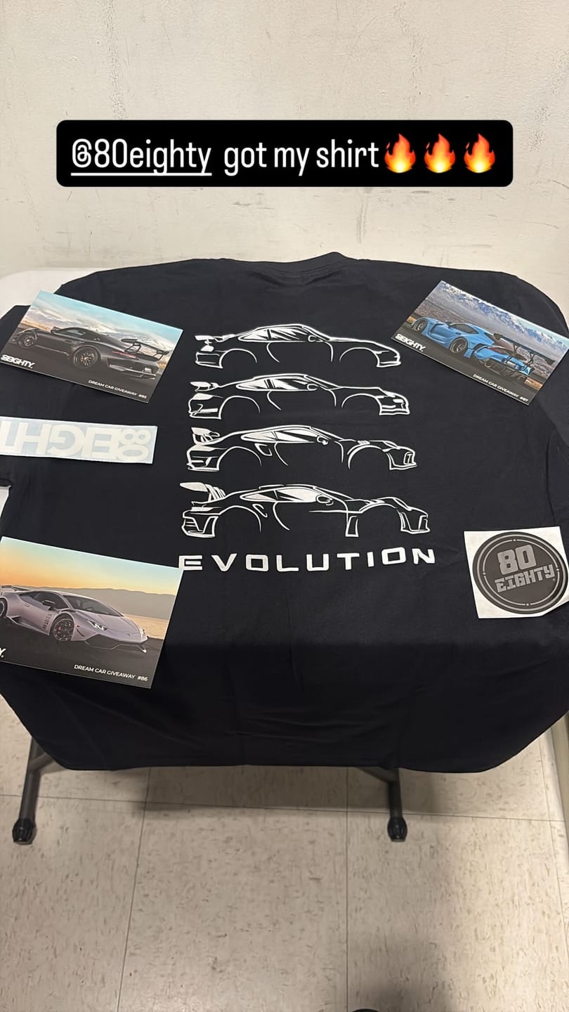 Customer photo review of 80Eighty® Legacy Shirt