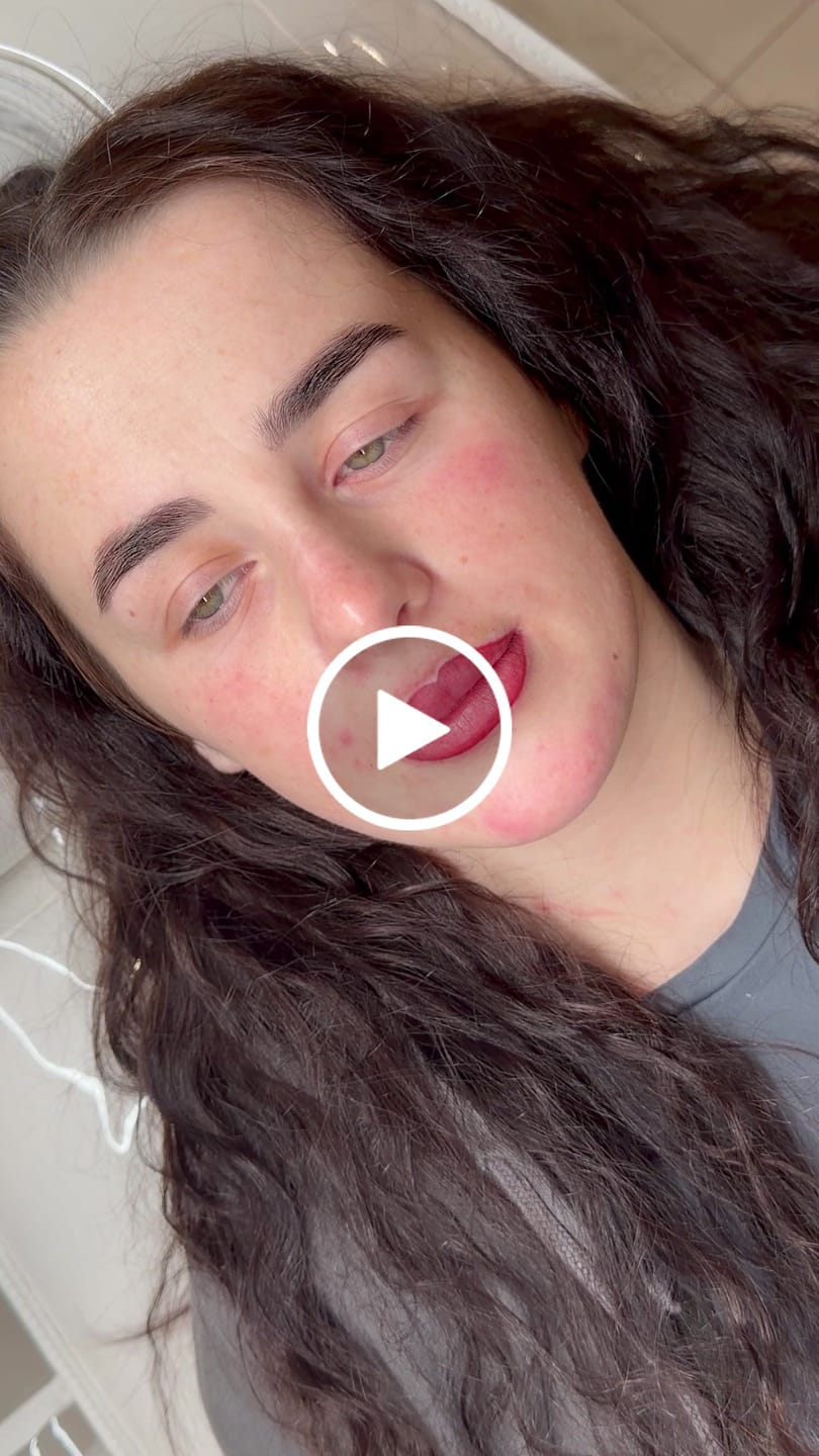 Customer video review of Mara Pro - Choco Mauve 15ml