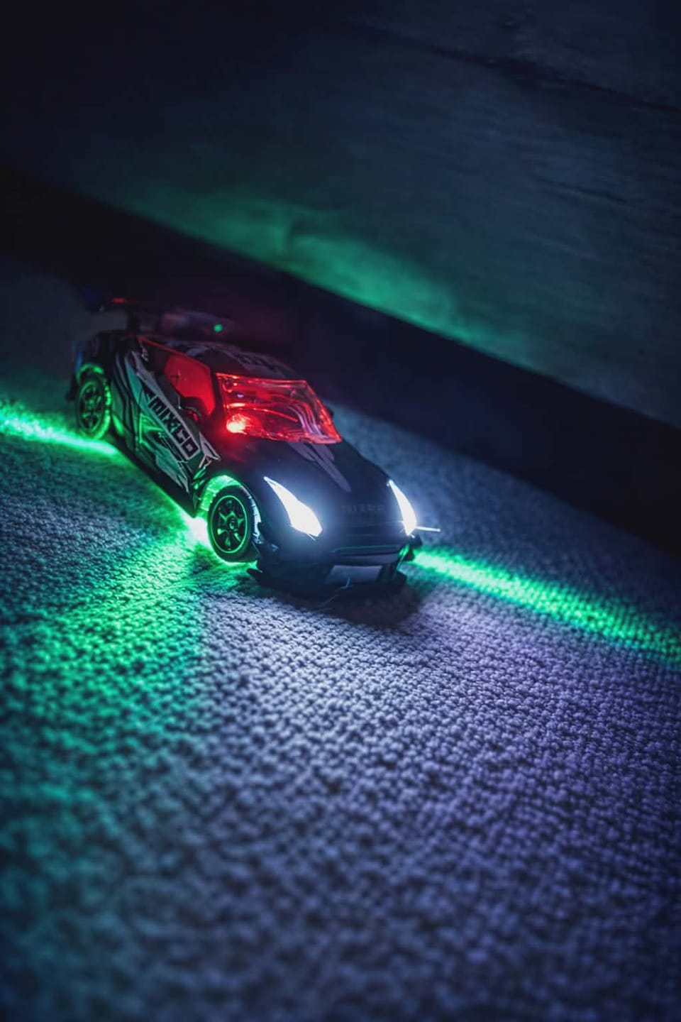Customer photo review of SNT MG117-PRO 1:43 MIX GO Series Car Remote Control Version（Lead time：1-5 days）