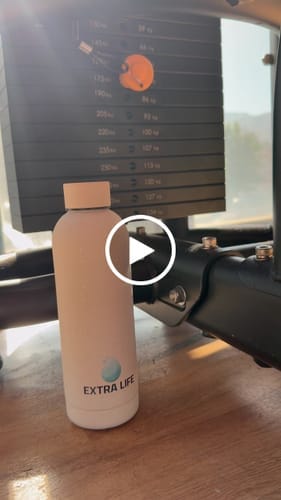 Customer photo review of Boost de Hidratación