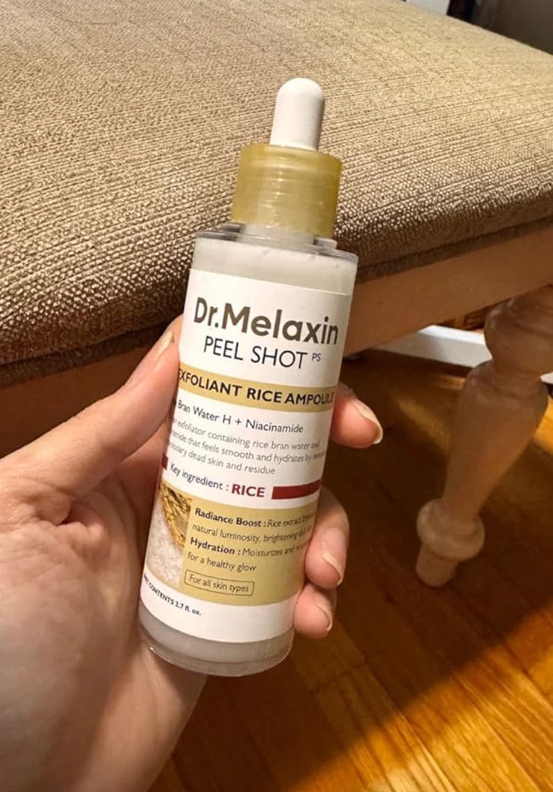 Customer photo review of Duo Peel Shot DIVAYA