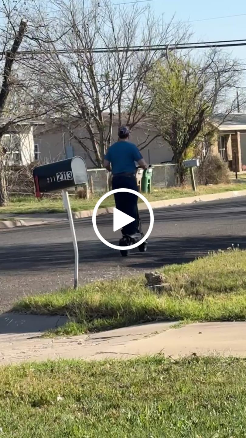 Customer video review of Ausom L2 Max Dual Motor E-scooter