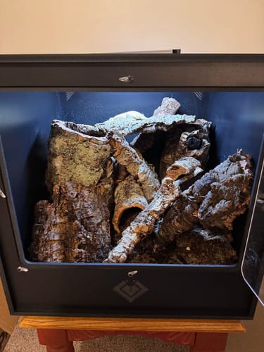 Customer photo review of XC24 (24x24x24) - STACKABLE
