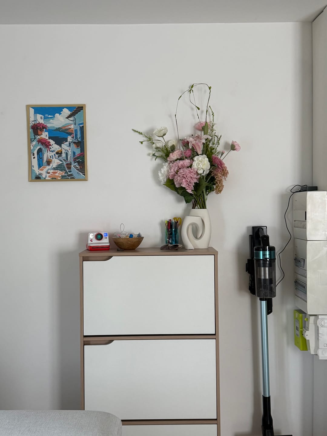 Customer photo review of Bouquet Jade