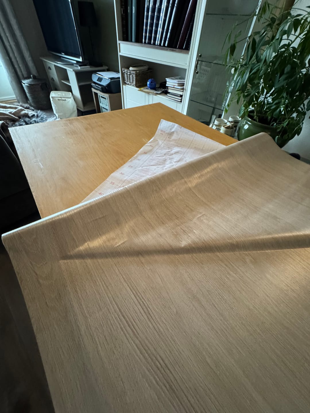 Customer photo review of Santana Eik Kalk kontaktplast