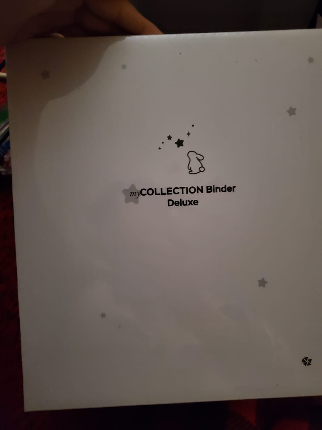 Customer photo review of Dream Ver. 2.0 - Deluxe - A5 myCOLLECTION Binder
