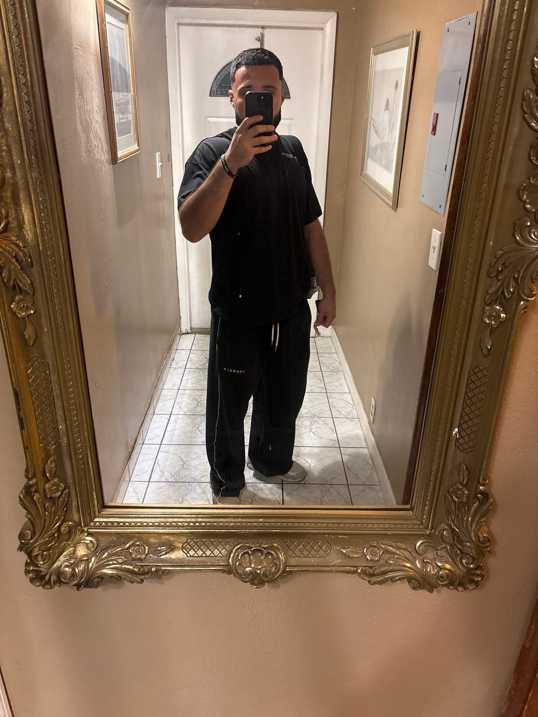 Customer photo review of 2008 - The Original Sweats