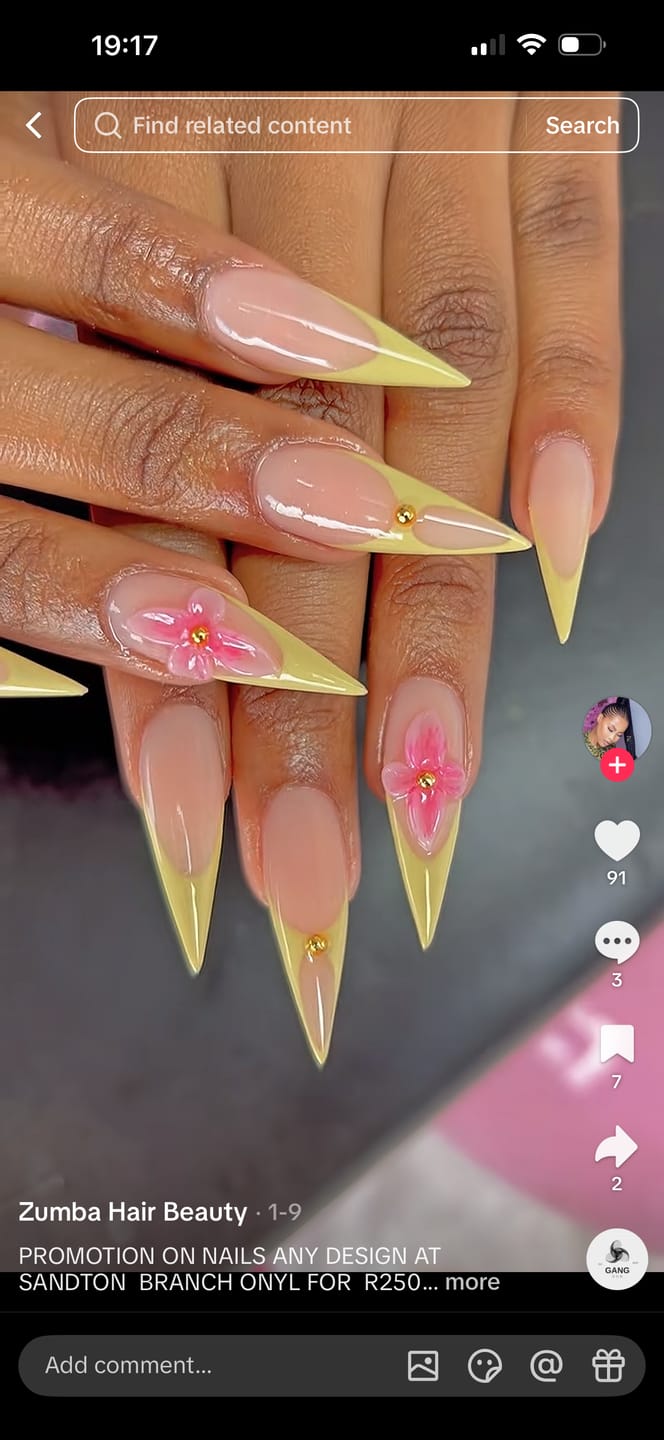 Customer photo review of Era Gold Showstopper Drops