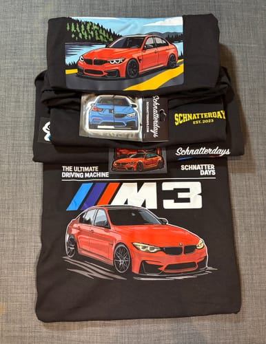 Customer photo review of M3 MYSTERY BOX
