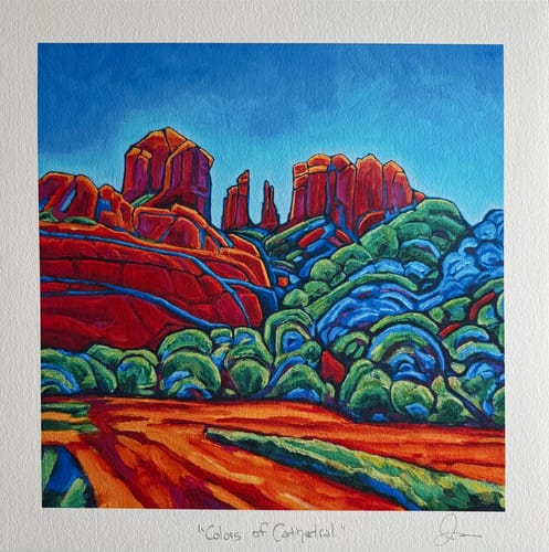 Customer photo review of 12x12 Retail Ready Prints