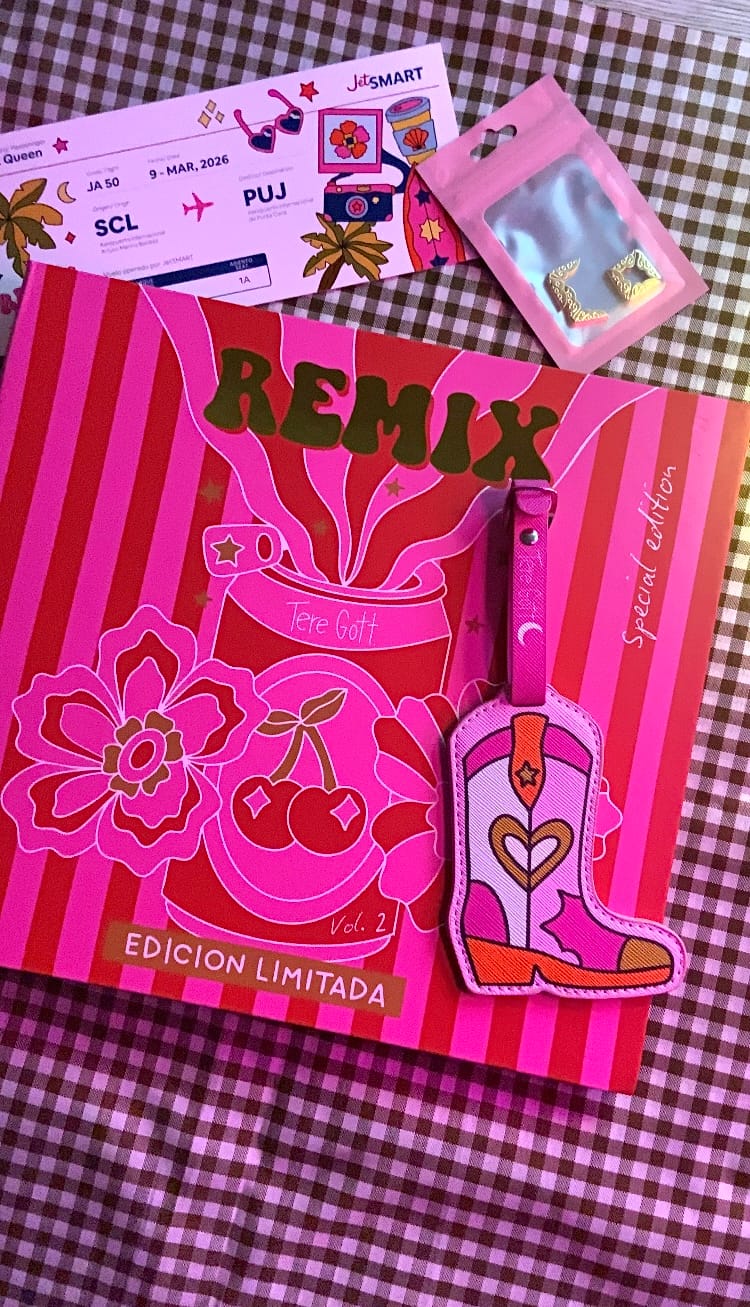 Customer photo review of LIBRO REMIX Vol. 2 Special Edition