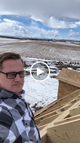 Customer video review of HD-57 Flex Flannel Gunmetal