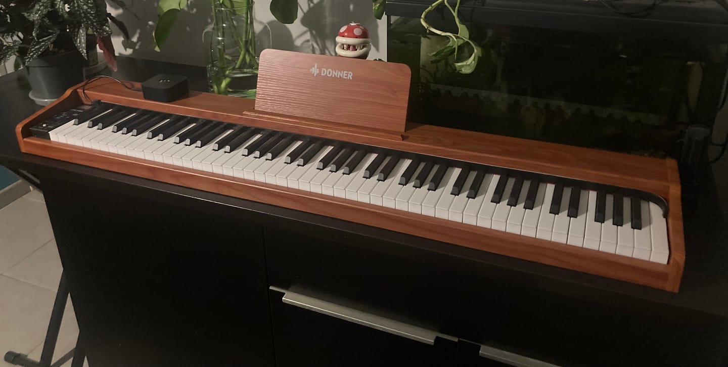 Recensione con foto di un cliente sul Piano LED Plus 2026
