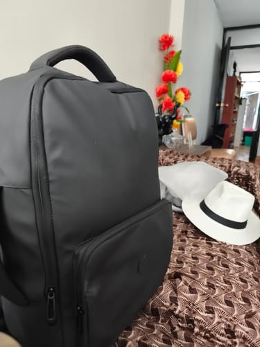 Customer photo review of Prime Backpack