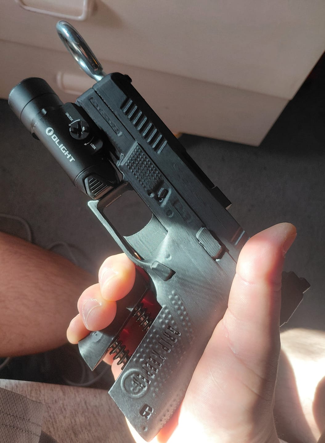 Customer photo review of Complete Pro