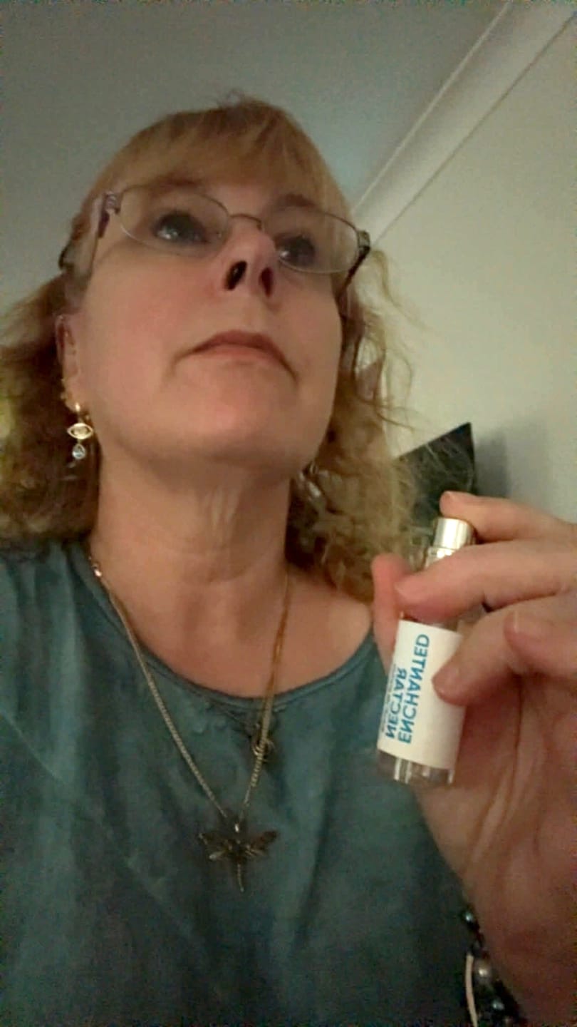 Customer photo review of Enchanted Nectar