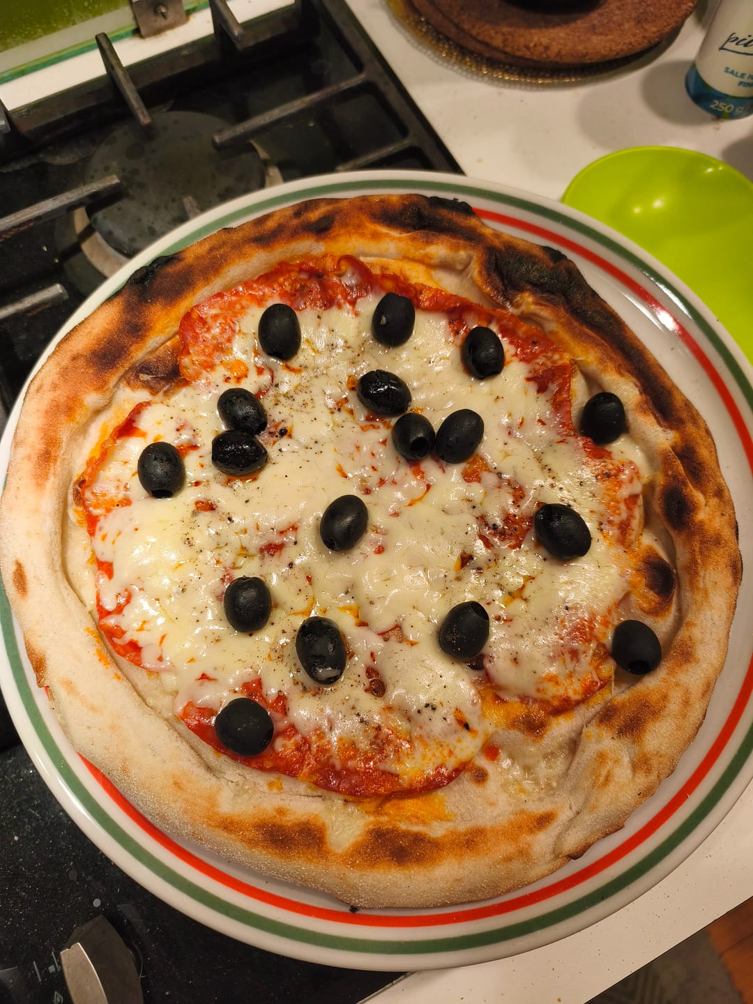 Customer photo review of Base "Classica"