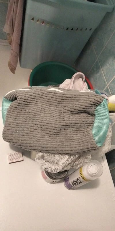 Customer photo review of Miravello Bag