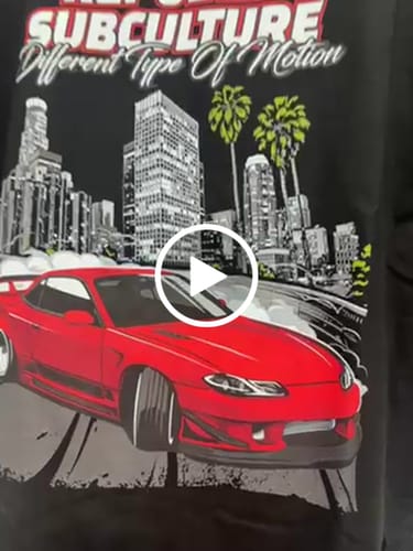 Customer video review of DTF Transfers Gangsheet Builder