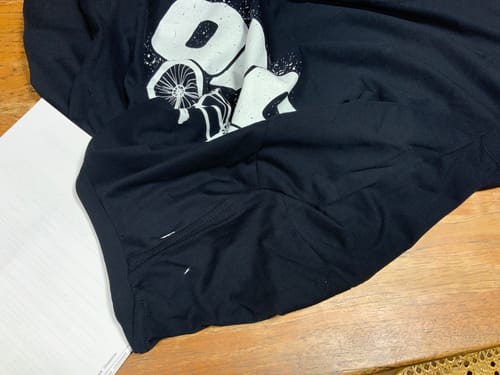 Customer photo review of DUO TANDEM BIKE T Shirt