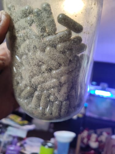 Customer photo review of Sugar Shake - 1oz