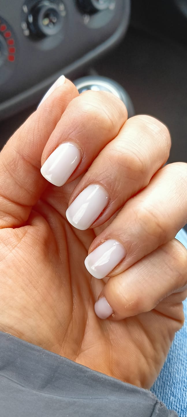 Customer photo review of Smalto Semipermanente LCI - Lattiginoso - Soap 01