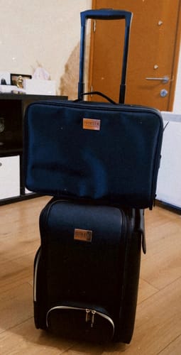 Customer photo review of Proella Start Pro Kit - ¡Organización y Estilo en Movimiento!