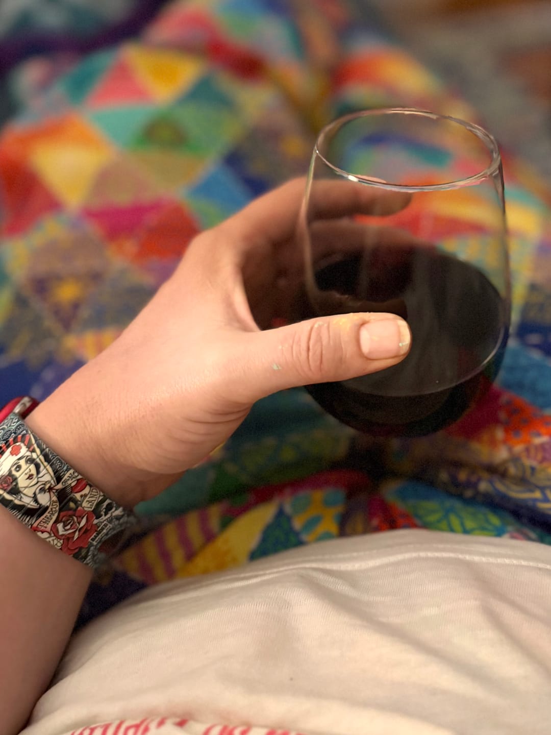 Customer photo review of Nurse Love by Brian Kelly for Apple Watch - Classic Finish