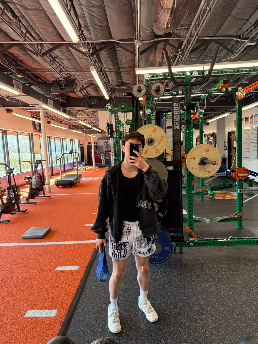 Customer photo review of 5222 - Ghost Zip-ups