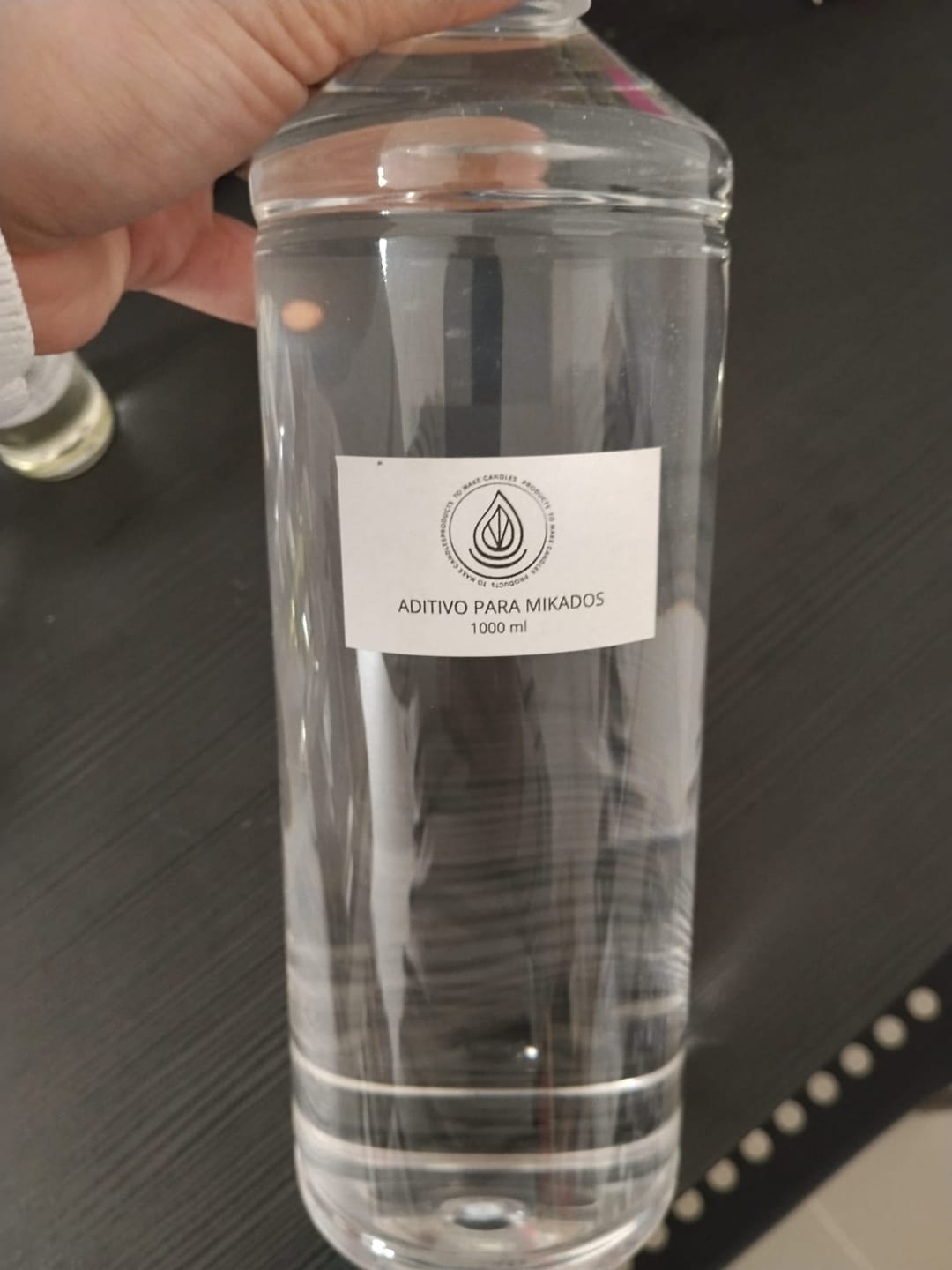 Customer photo review of Aditivo para mikados