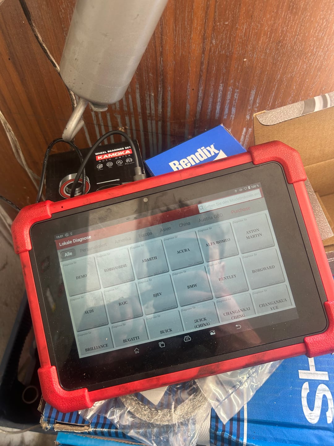Customer photo review of CRP MOT IV