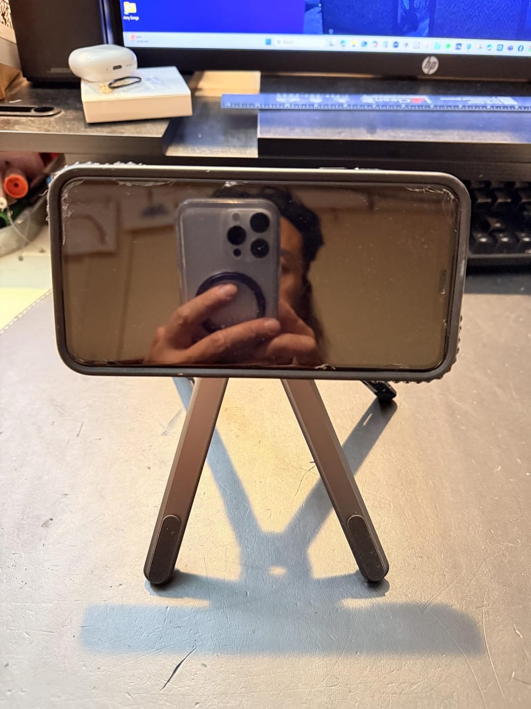 Customer photo review of MagMount Max