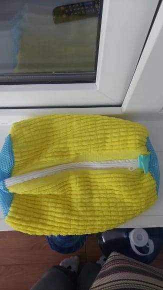Customer photo review of Miravello Bag