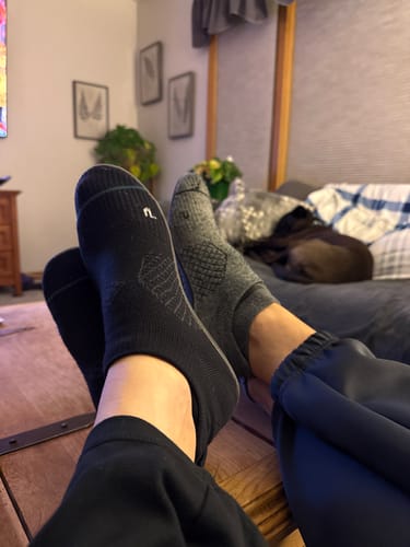 Customer photo review of Men's Parasole