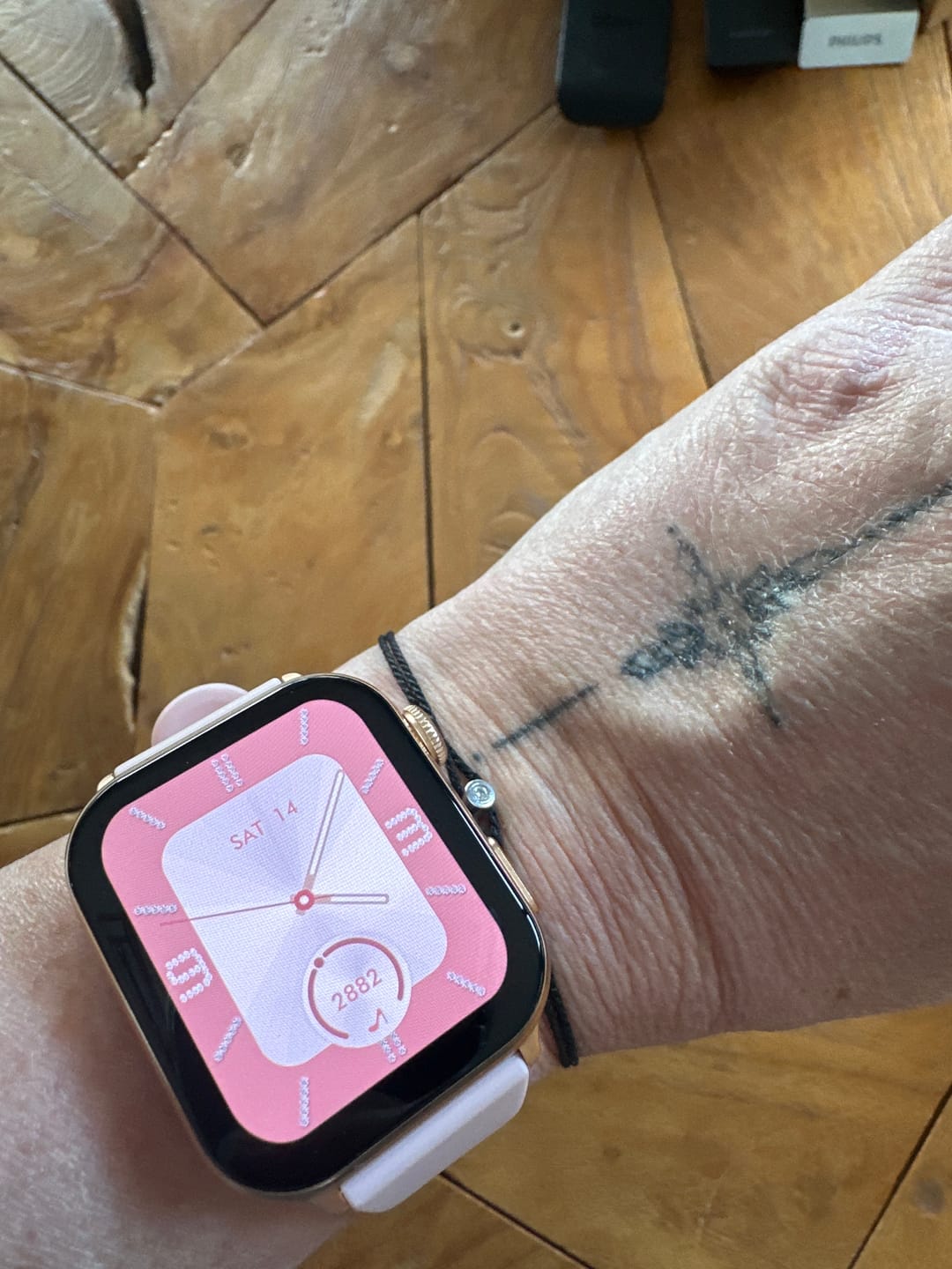 Customer photo review of GARD PRO SANTÉ 3