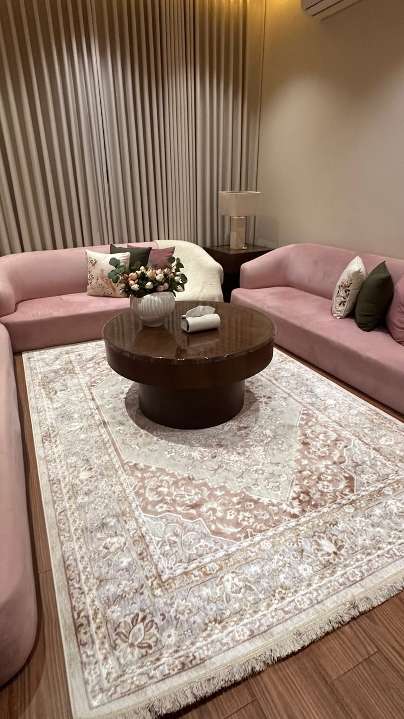 Customer photo review of سجادة كلاسيك - أثير بلس
