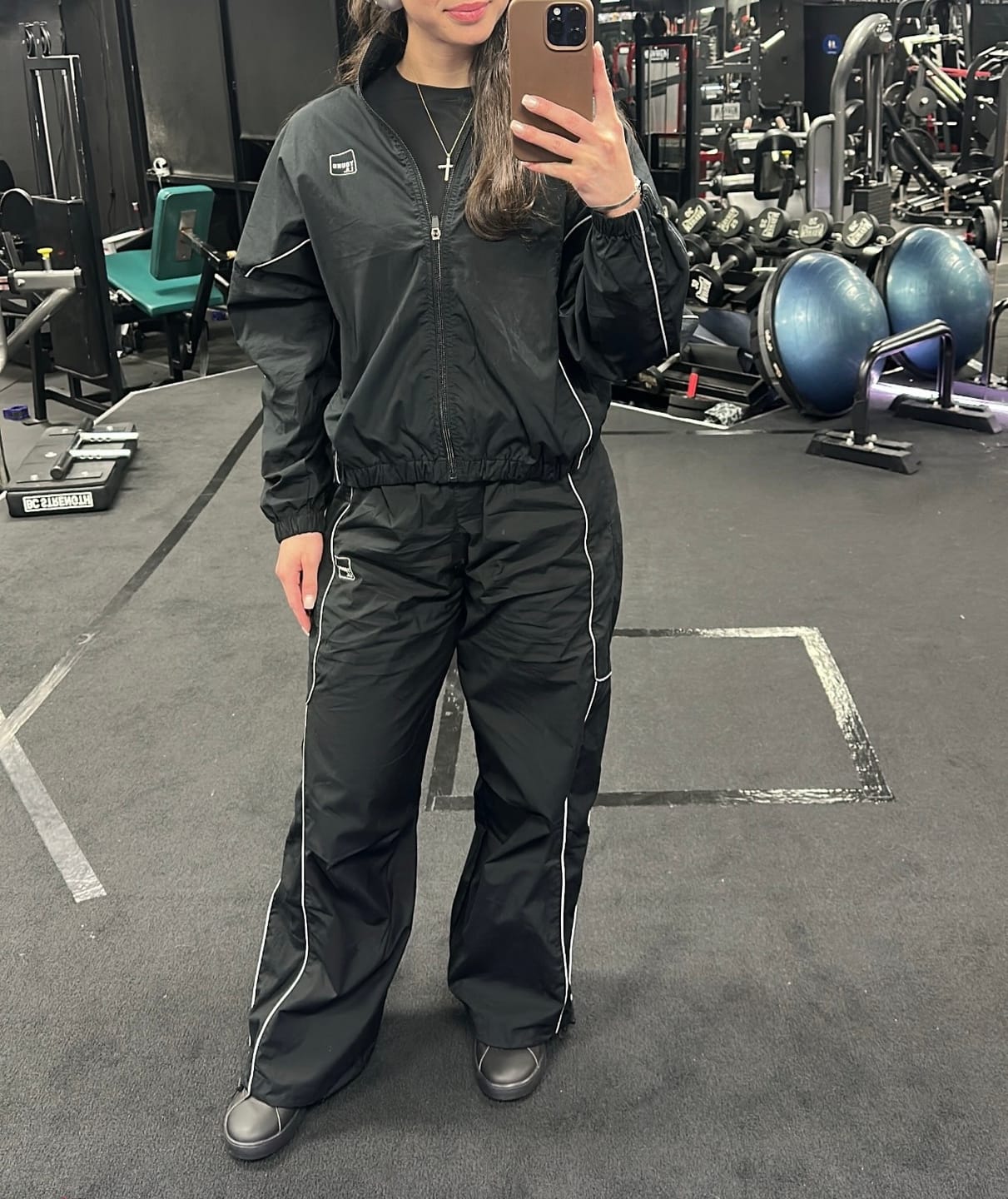Customer photo review of W561 Flash Windbreaker
